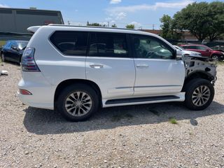2017 Lexus GX 460 Luxury - Exterior Side Passenger
